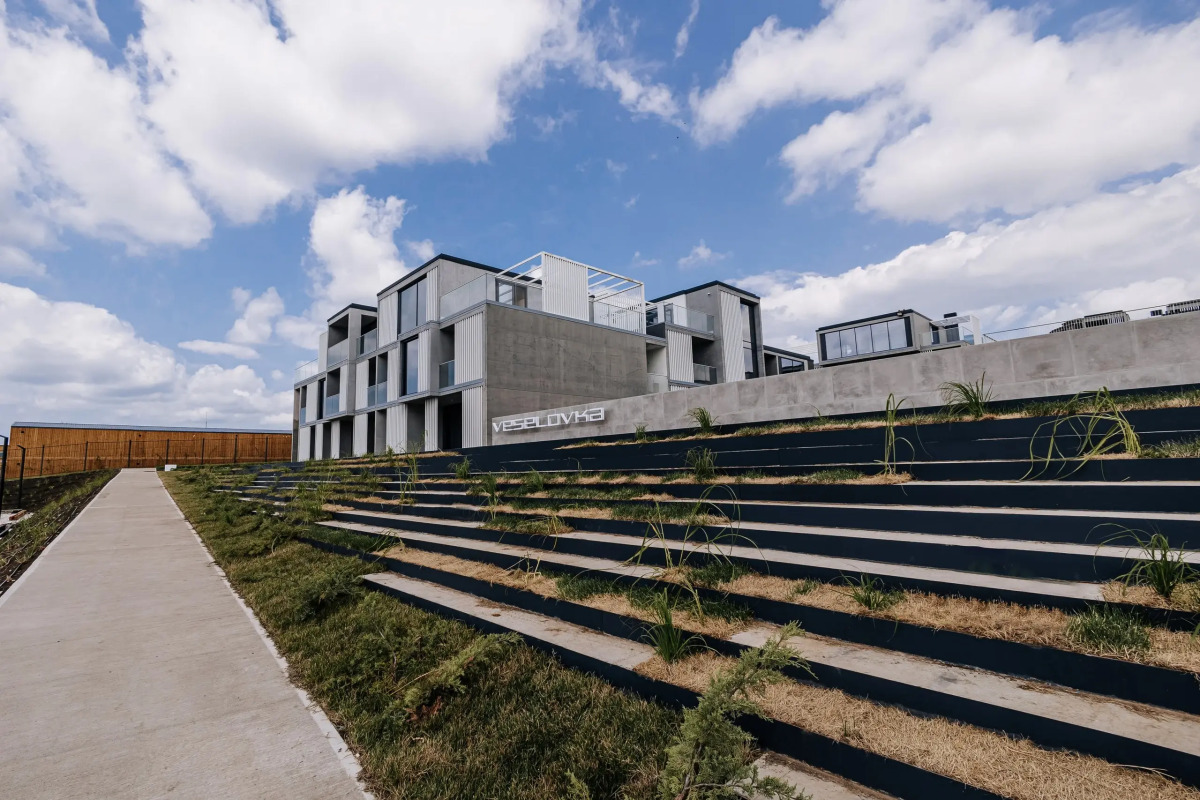 Veselovka Experience