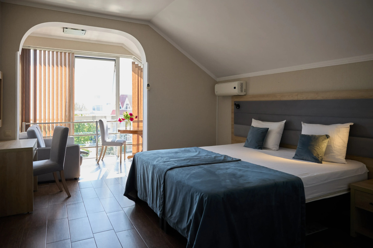 Гостевой дом Ванатур