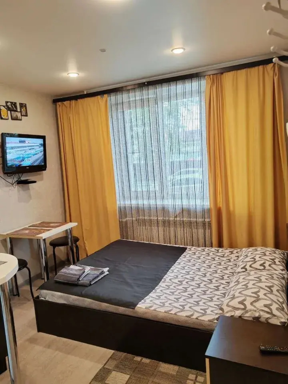 Квартира на Сойфера 1-2