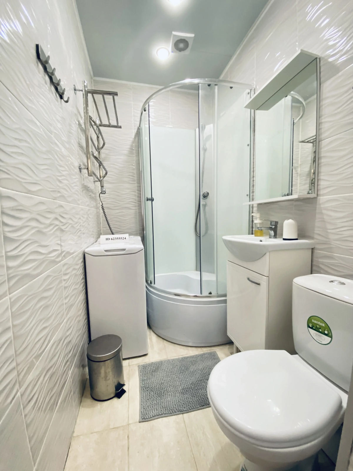 Апартаменты 192 на Ленинском проспекте 123к3