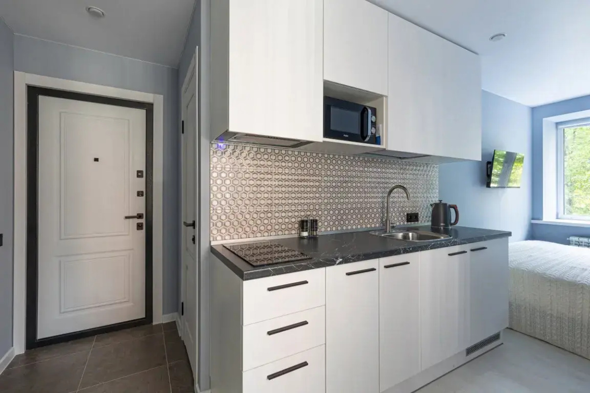 Kваpтирa-студия в цeнтре Нижнего от Уют и Комфорт Нн