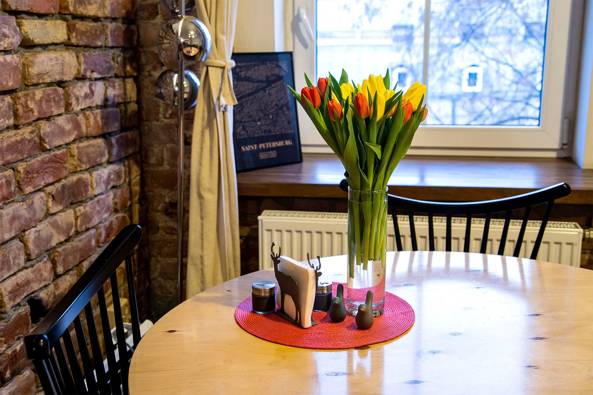 Апартаменты Element 1