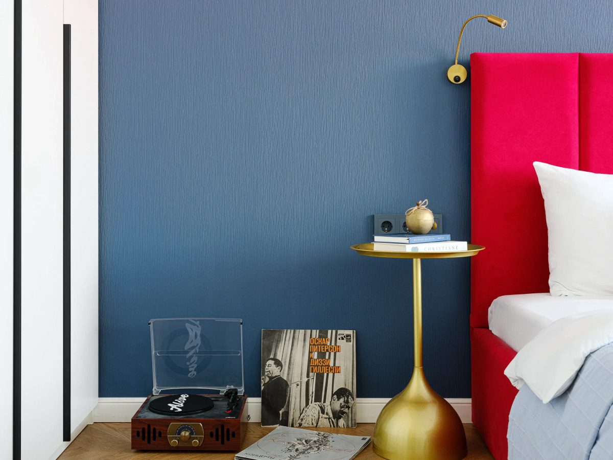 Квартира Яркая на 4 Гостей в Зеленогорске