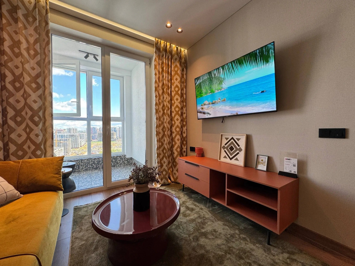 Квартира Уютная для комфортного отдыха