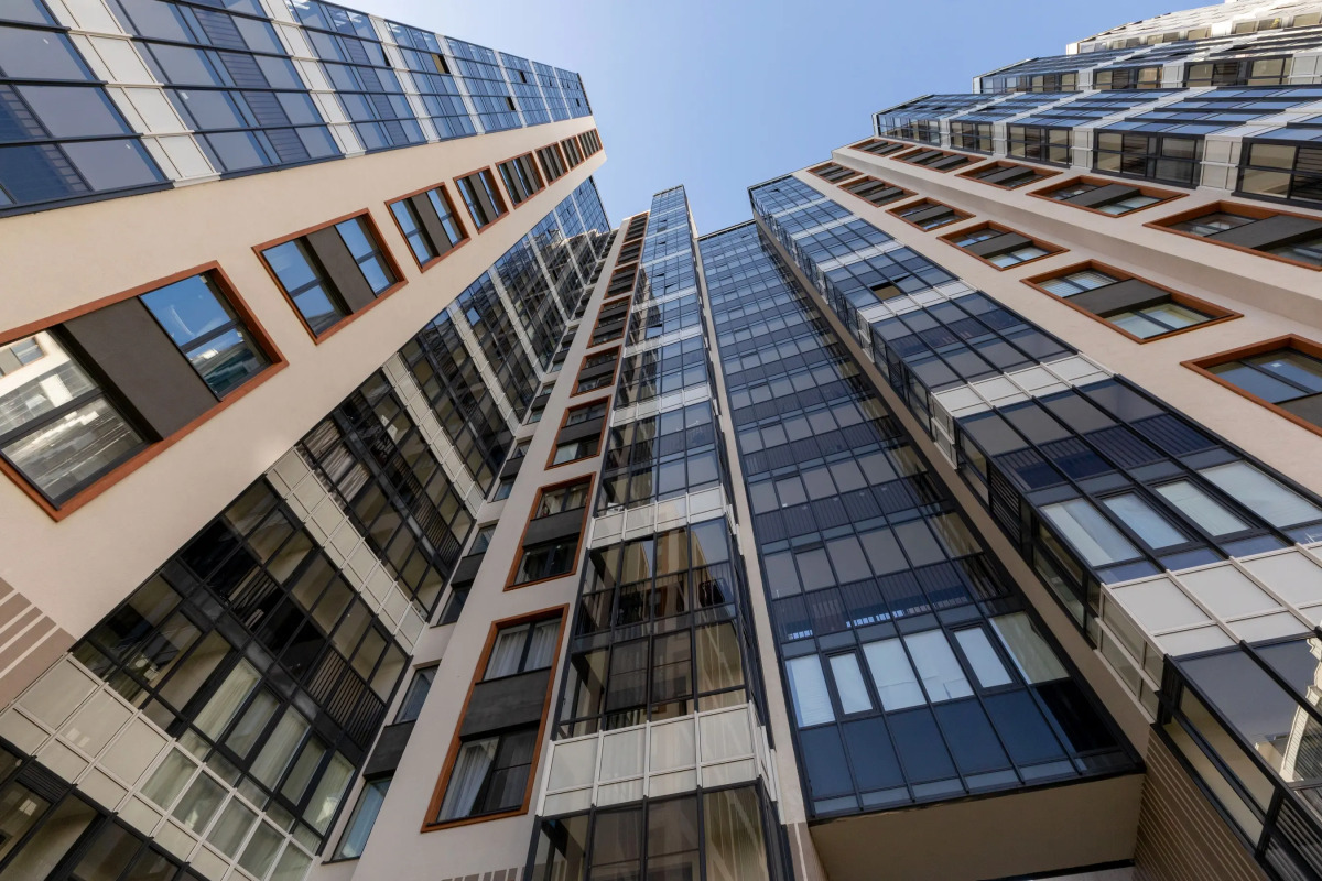 Апартаменты Палитра