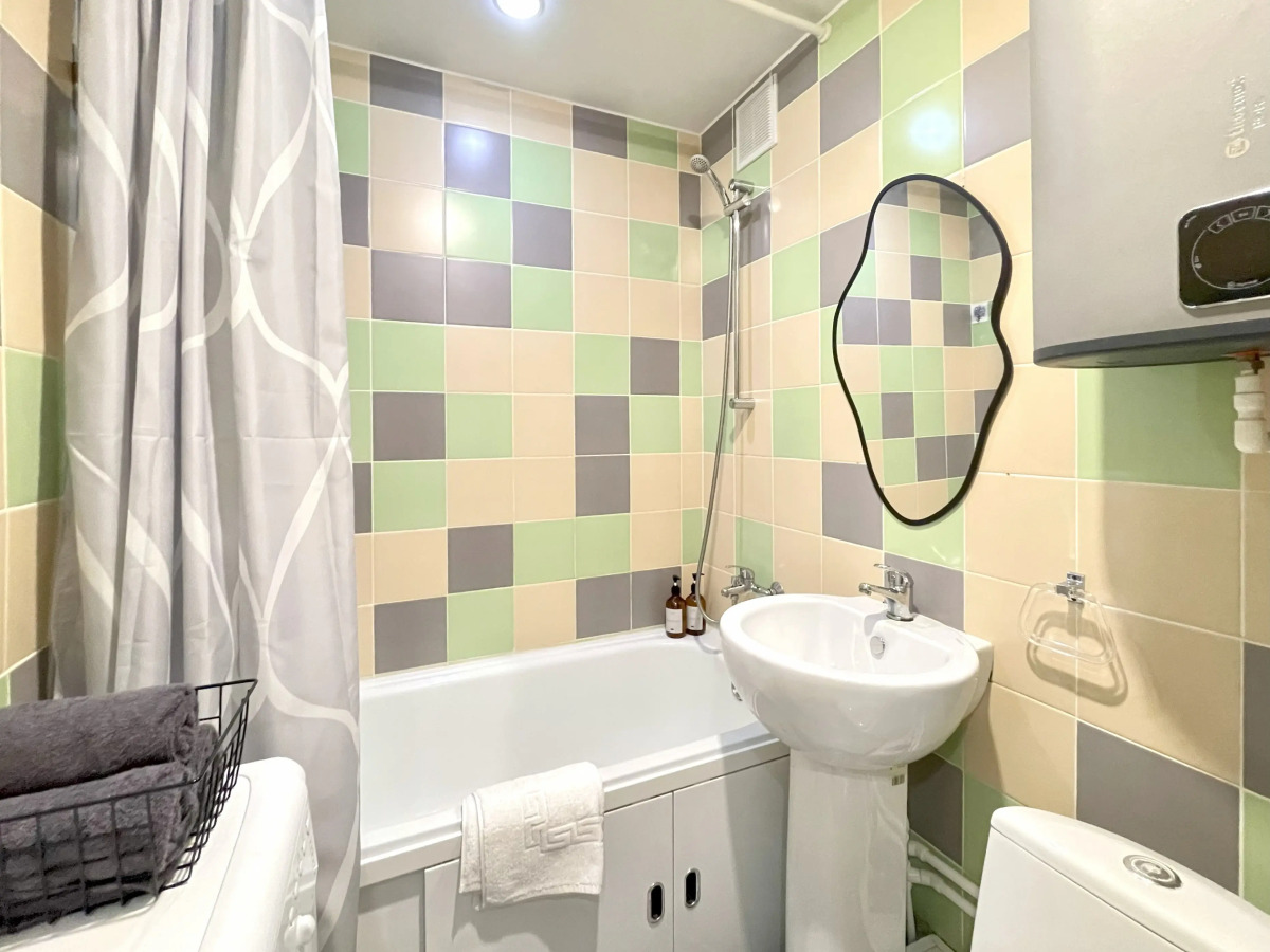 Квартира Двухкомнатная в центре города