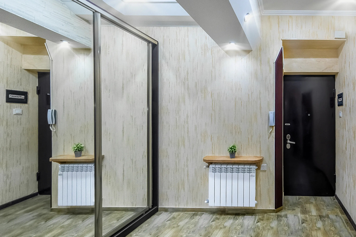 Апартаменты HB Apartments Ingorokva