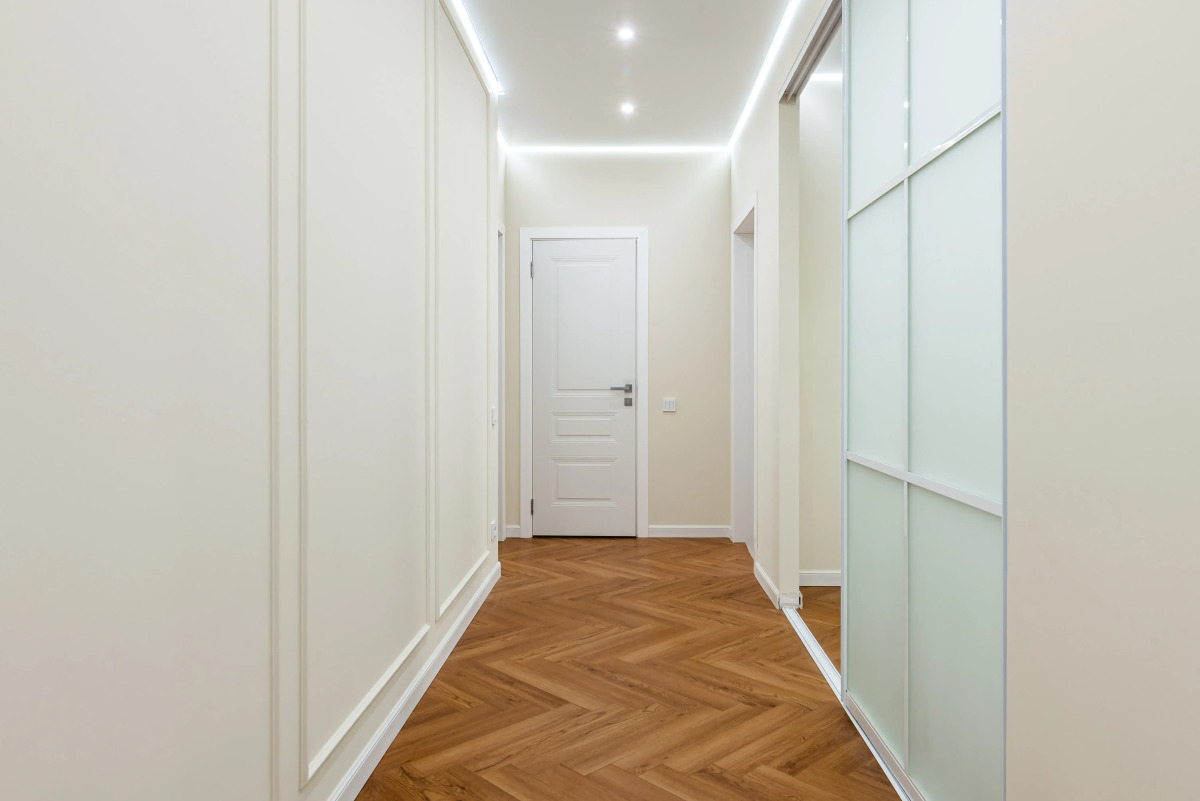 Квартира Акварель