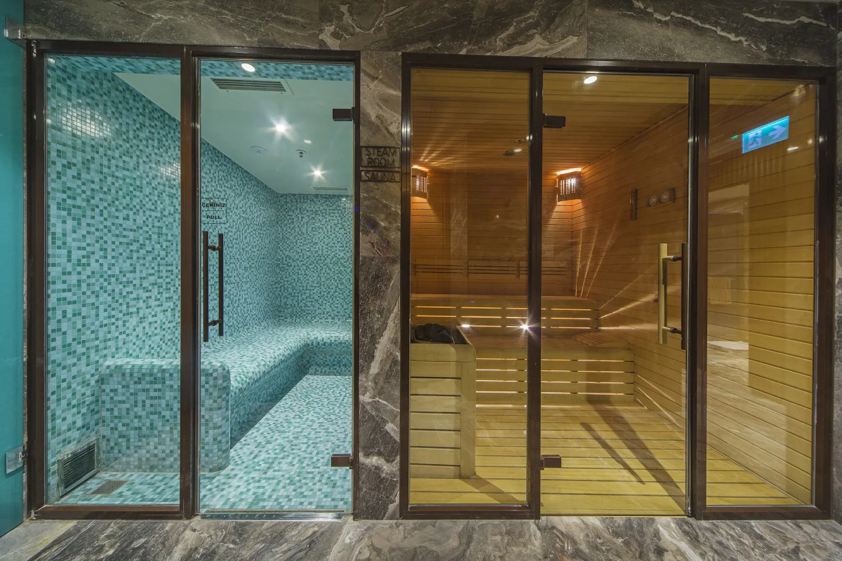 Отель Naz City Hotel Taksim