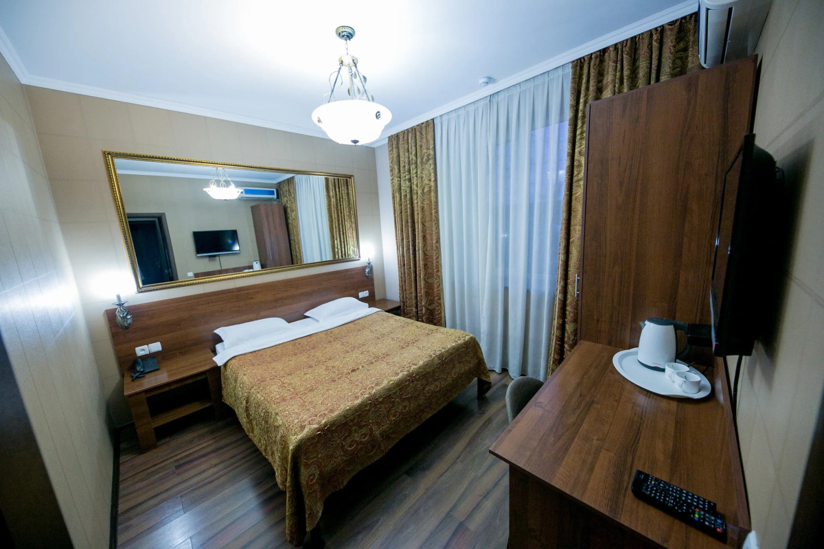 Отель Флагман