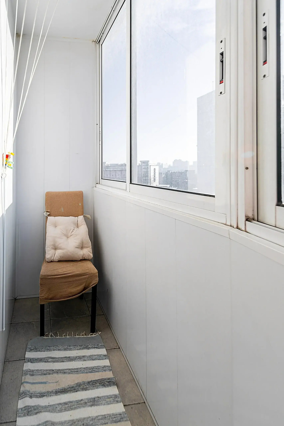 Однокомнатная квартира