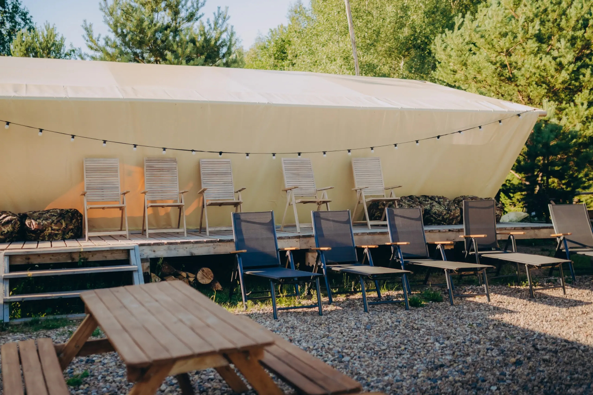 База отдыха Торополис