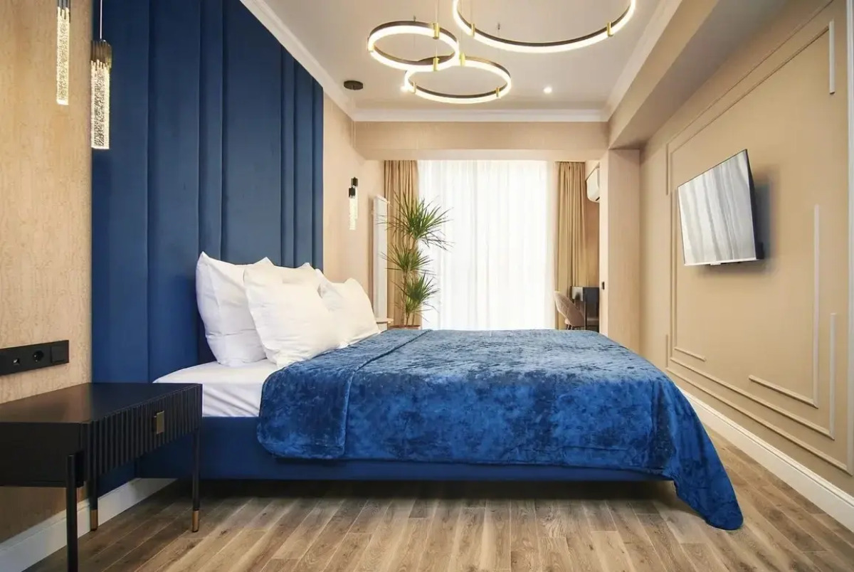 Квартира Новая с видом на Боргустанский хребет