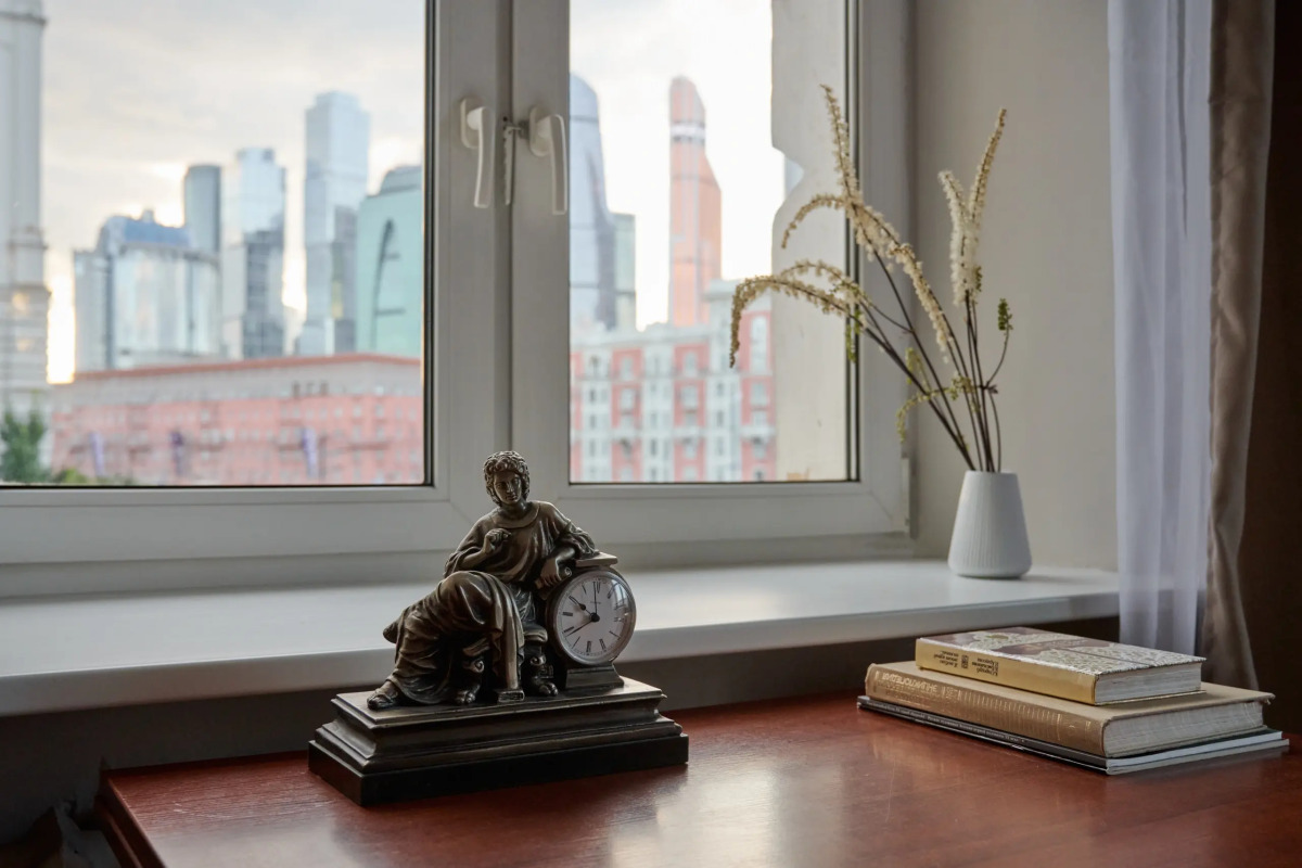 Квартира 3 комнатная Apart-Comfort на Большой Дорогомиловской