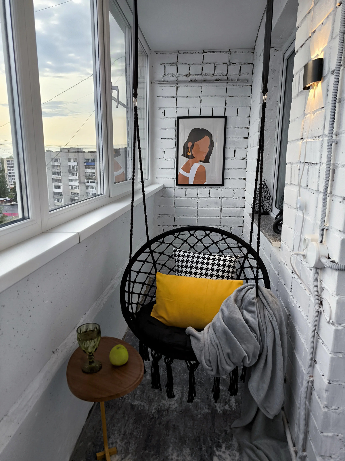 Квартира семейная 2-х комнатная