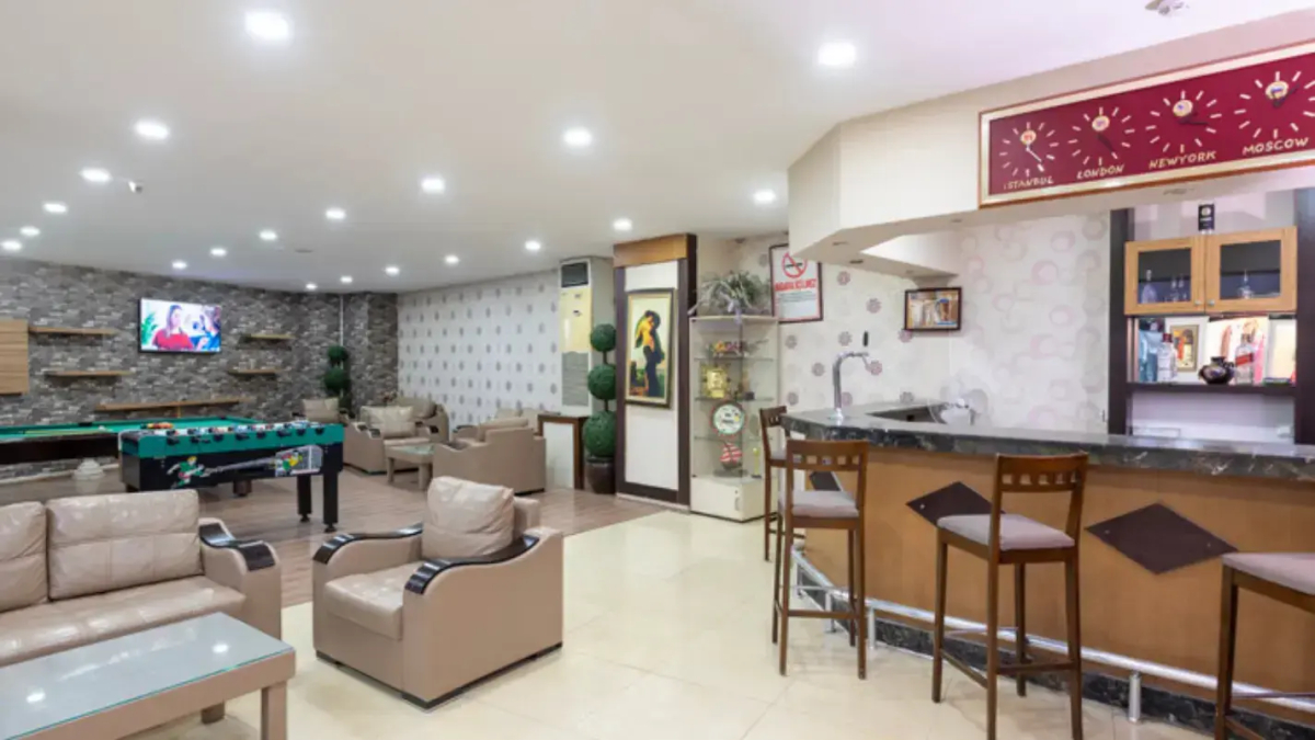 Lims Bona Dea Beach Hotel – All Inclusive