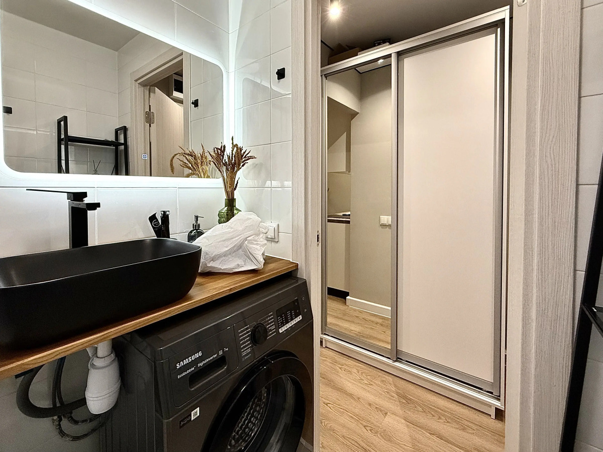 Квартира Люкс Студия в ЖК Бизнес-Класса и Дизайнерским Ремонтом