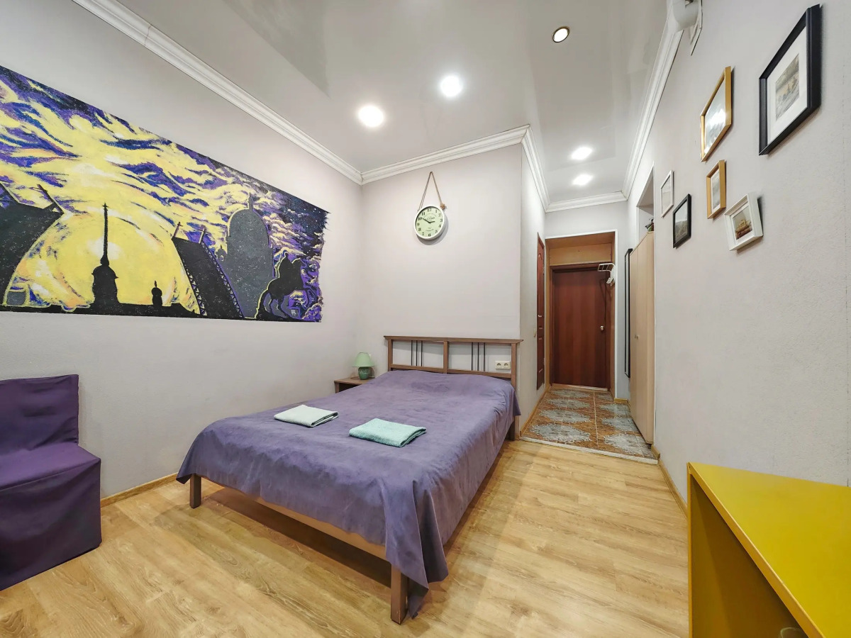 Меблированные Комнаты Невский 156А