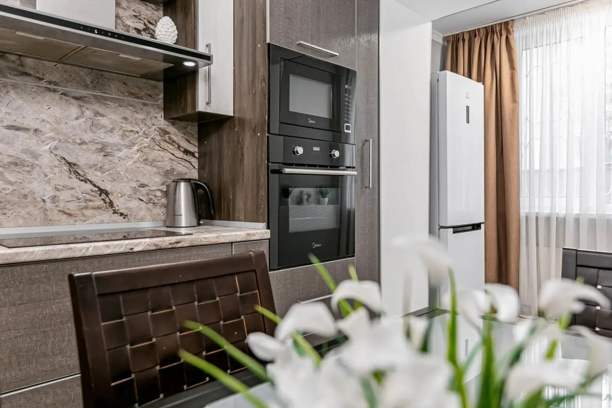 Апартаменты Уютная квартира у Парка