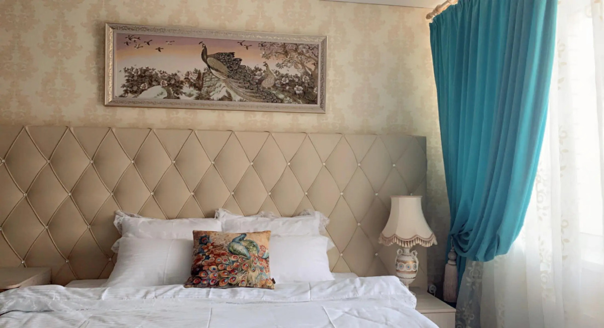 Отель Magic moments