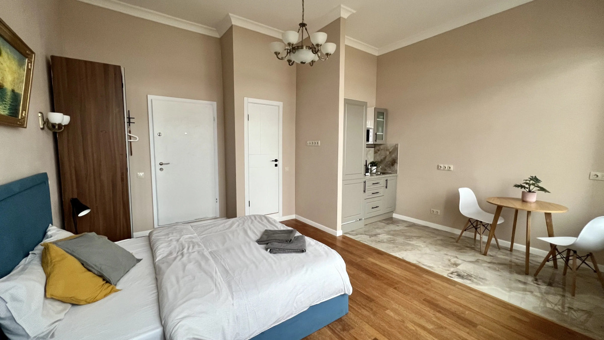 Апартаменты на Кисловском (3)