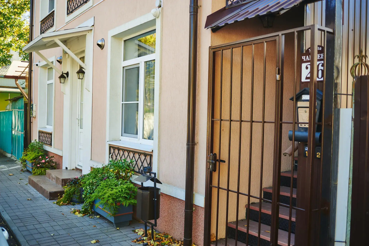 Частный дом Луч Солнца Золотого