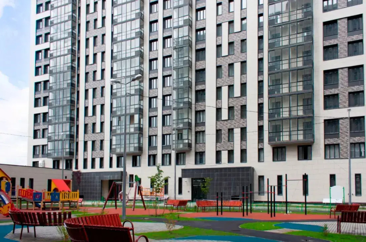 Квартира Уютная большая студия