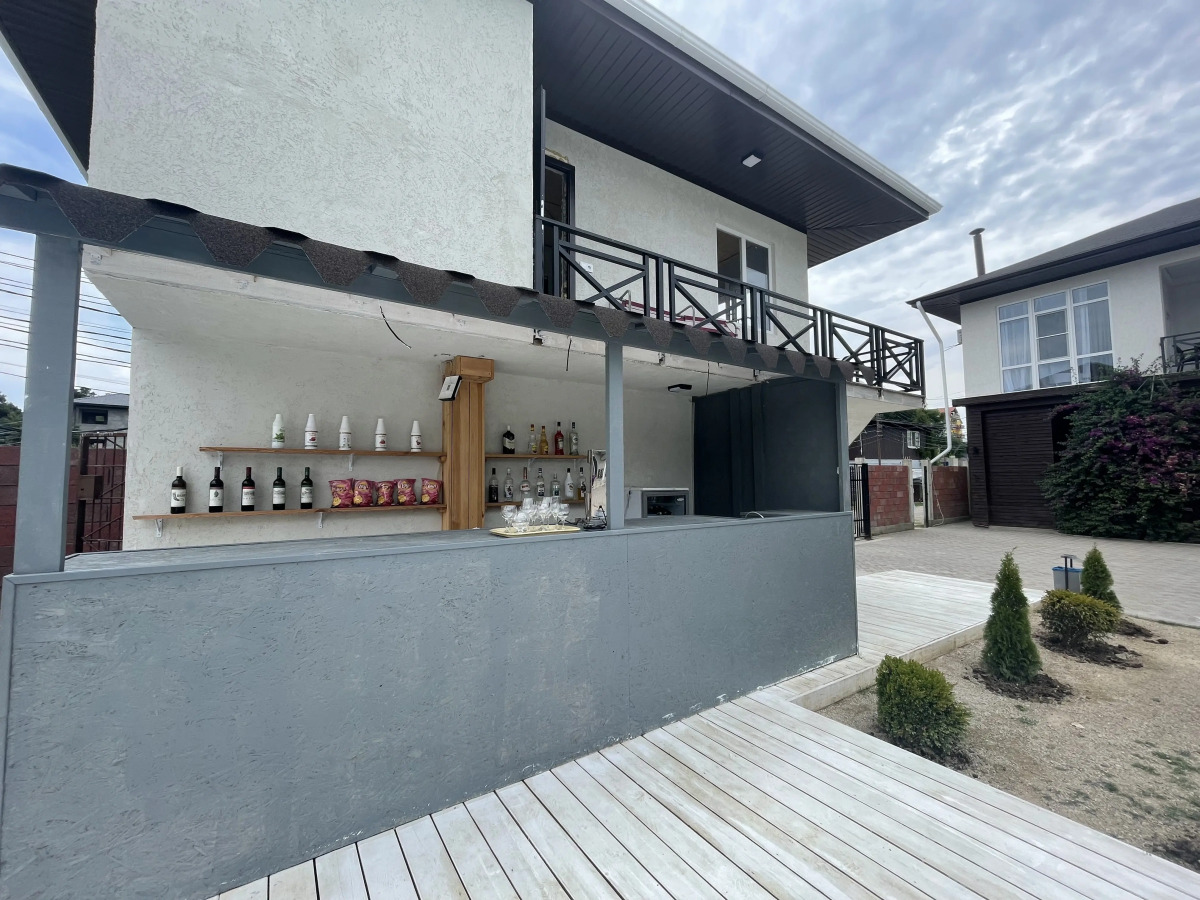 Отель Бугенвиллея