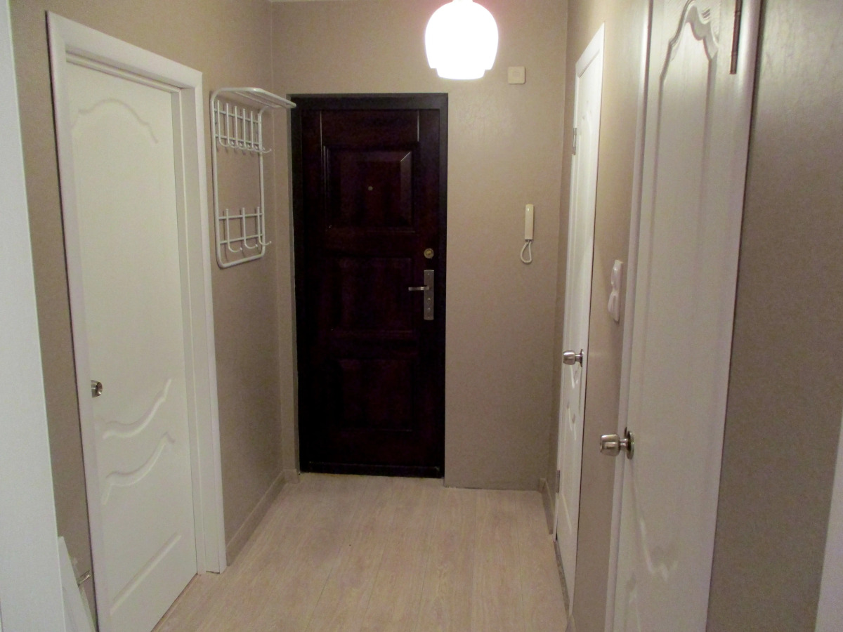 Апартаменты напротив Кремля