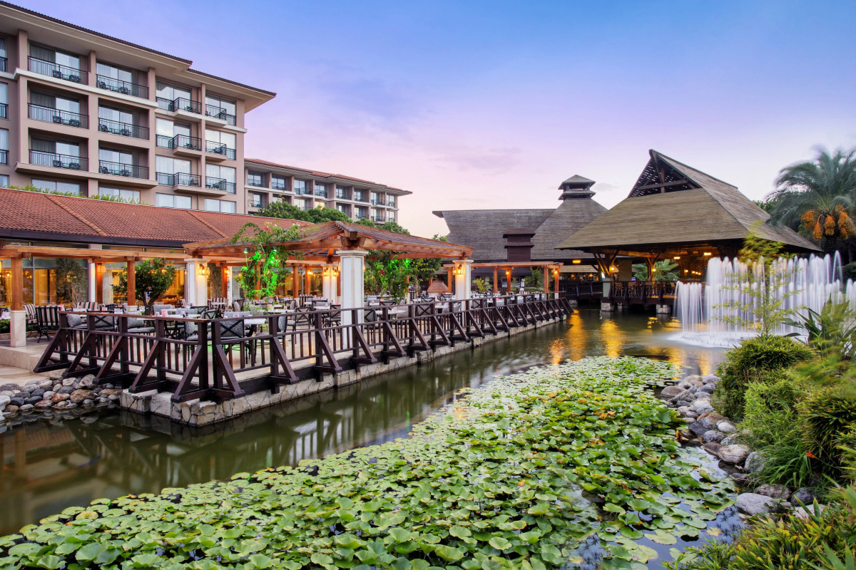 IC Hotels Green Palace