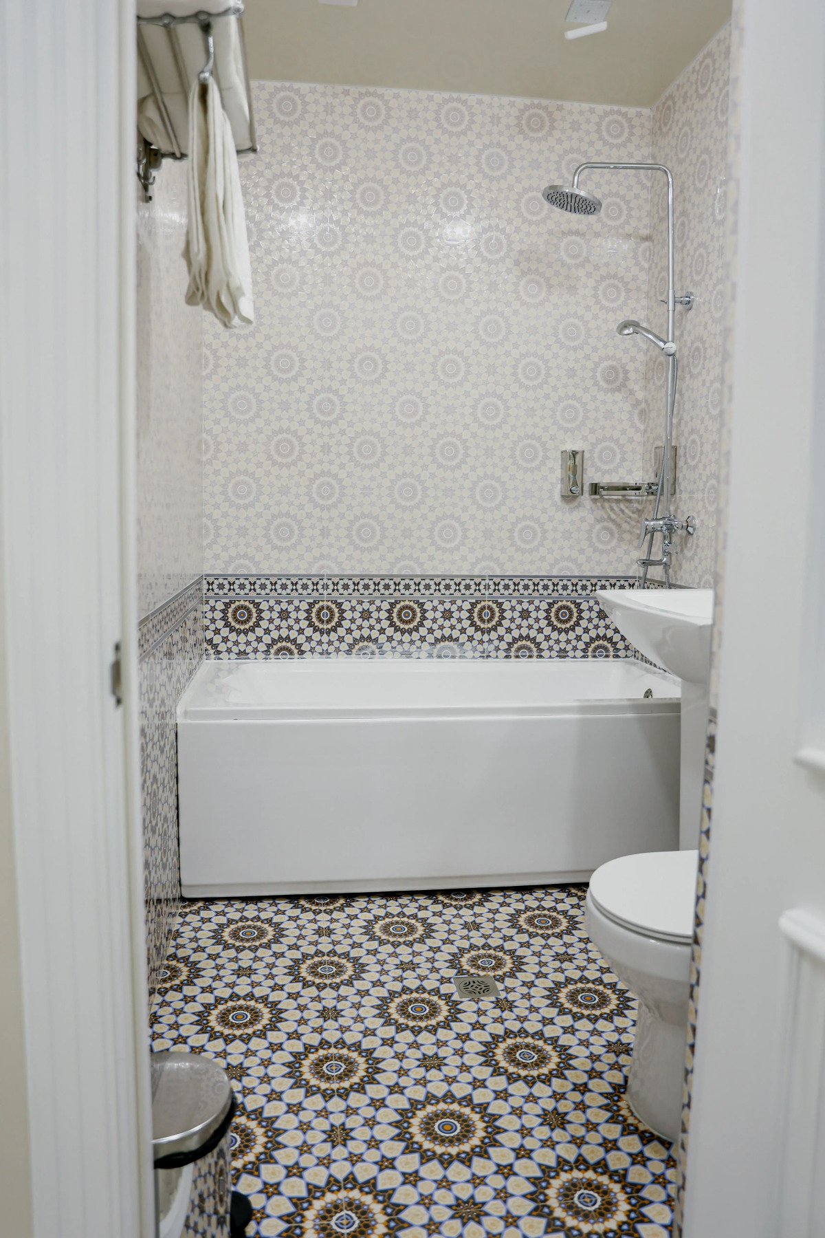 Отель Ko'k Saroy Plaza