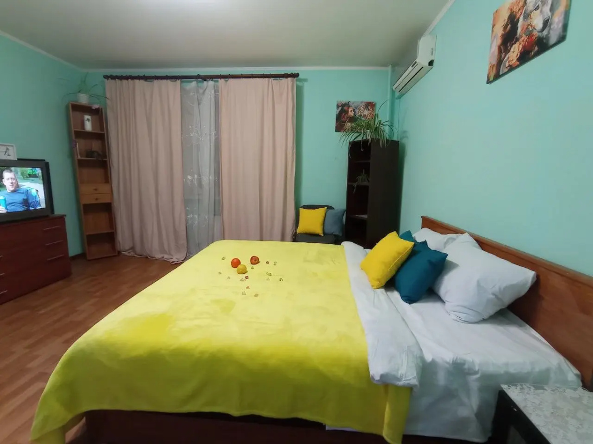 Квартиры Live-In-Comfort