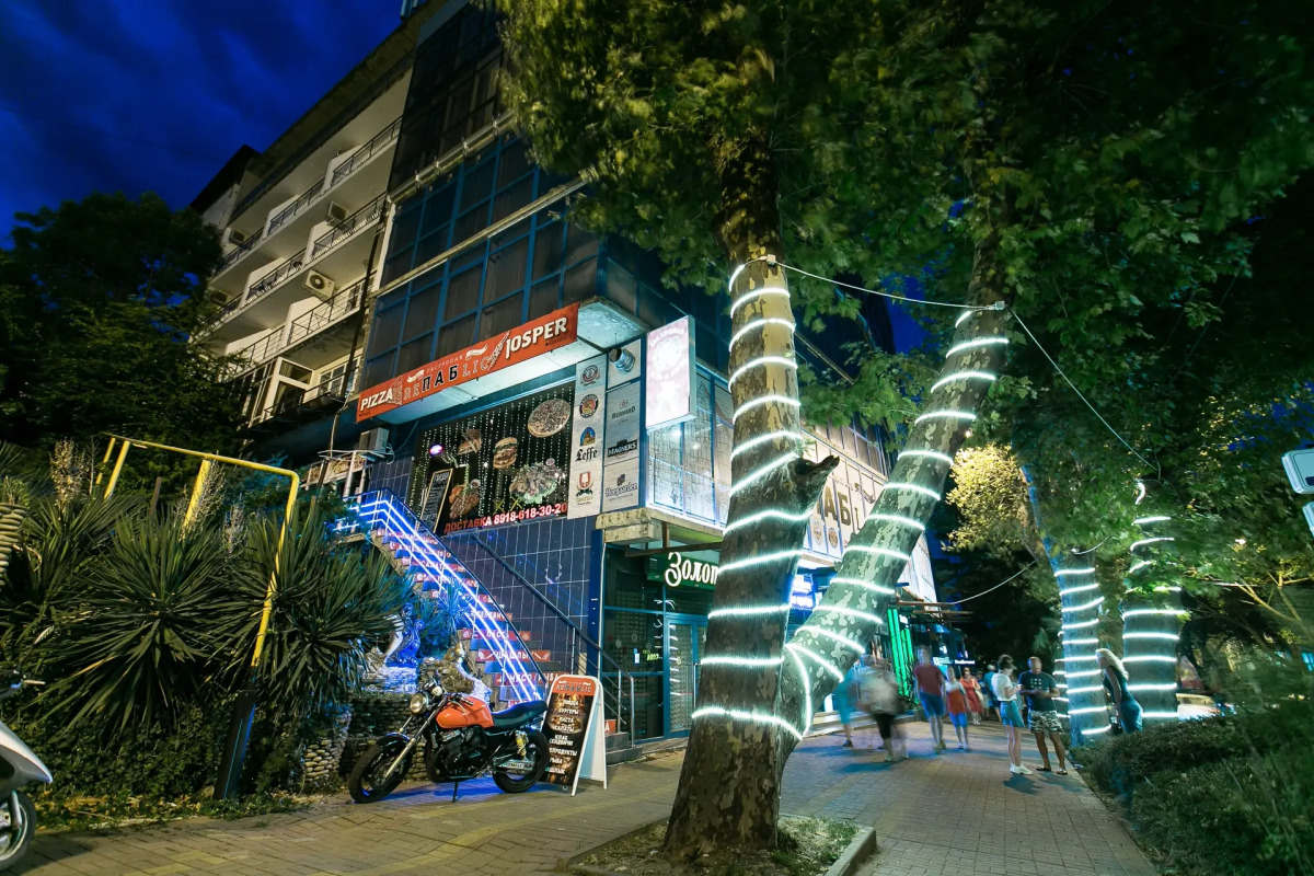 Седьмое небо