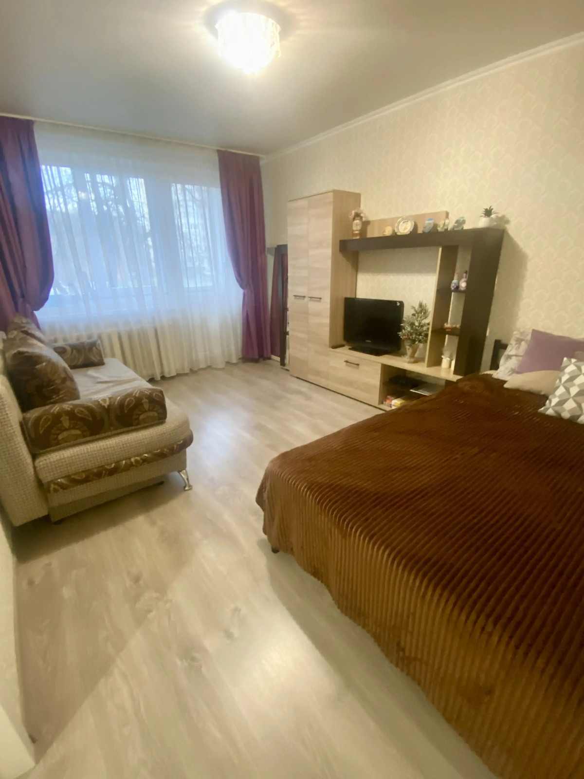 Квартира вблизи Южного Вокзала