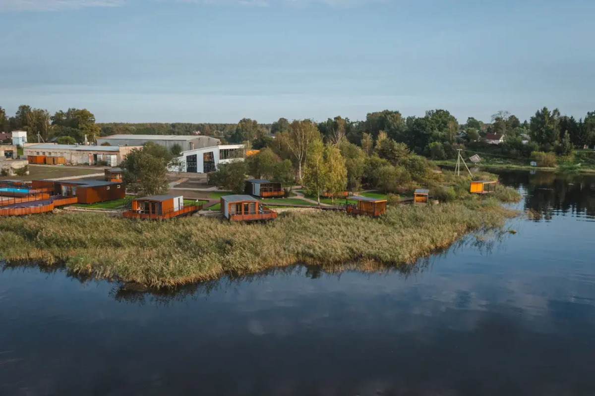 Гостевой дом Мыс на Неве