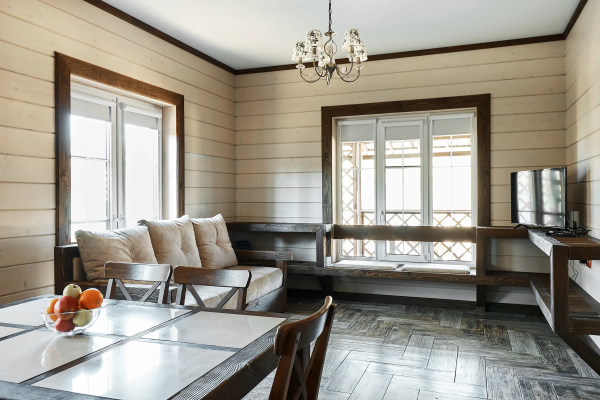 Апартаменты двухэтажные 1799