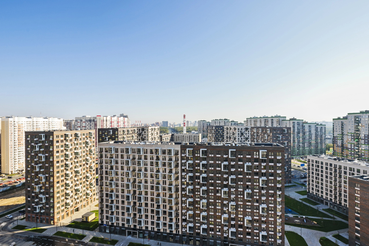 Апартаменты MaxRealty24 Просторная 16