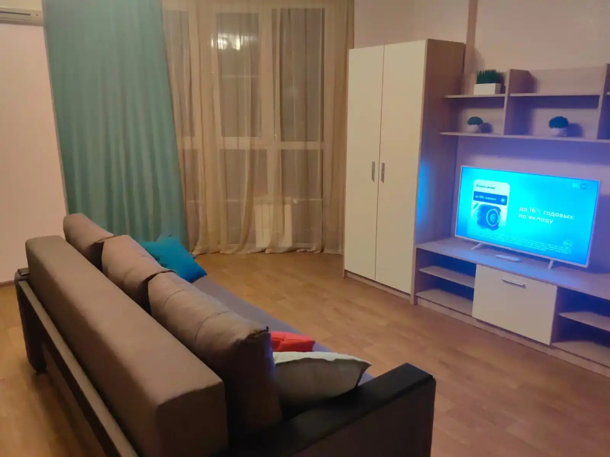 Квартира Студия возле Мамаева Кургана