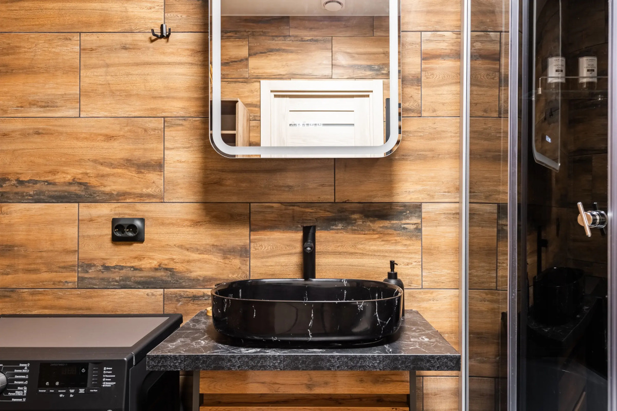 Квартира Ягодный Милкшейк - 31 этаж