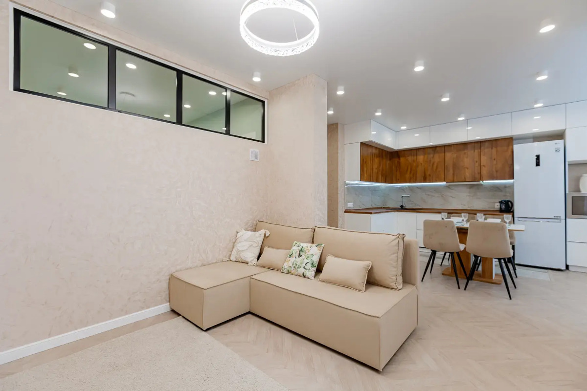 Квартира на берегу Казанки