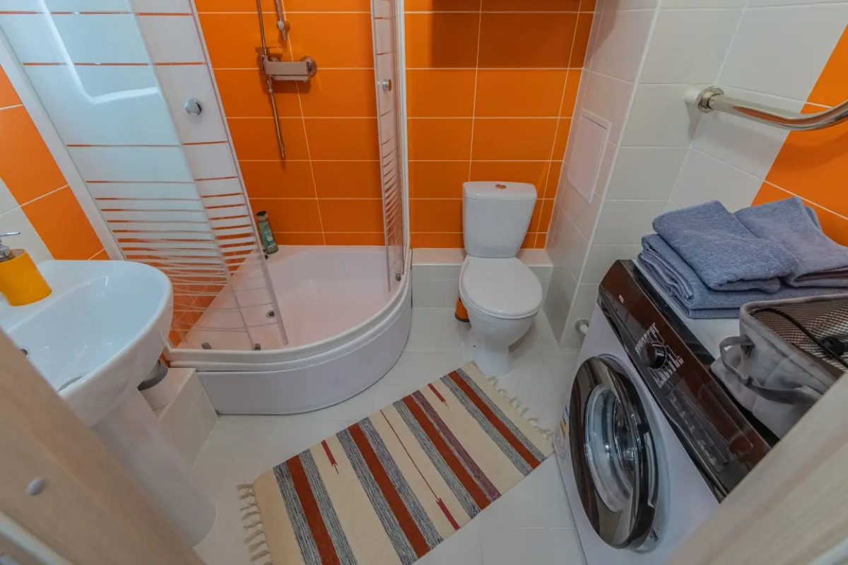 Апартаменты Улучшенные Трехместные SalutApart 8