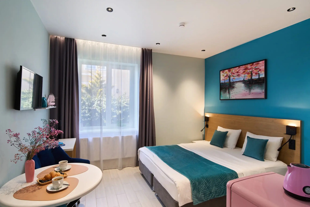 Гостевой Дом Oblaka House