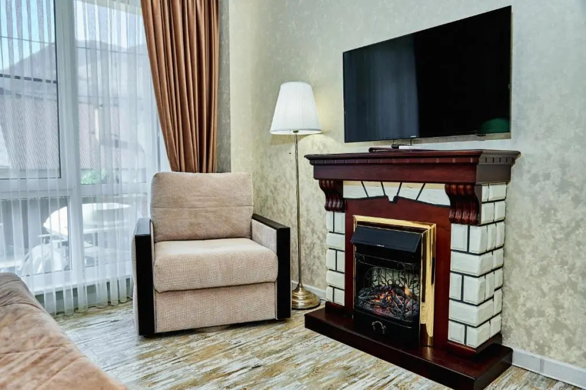 Апартаменты Gorki City SKI 6