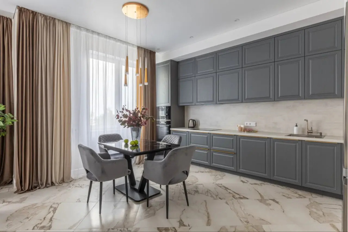 Апартаменты Brilliant Apartment