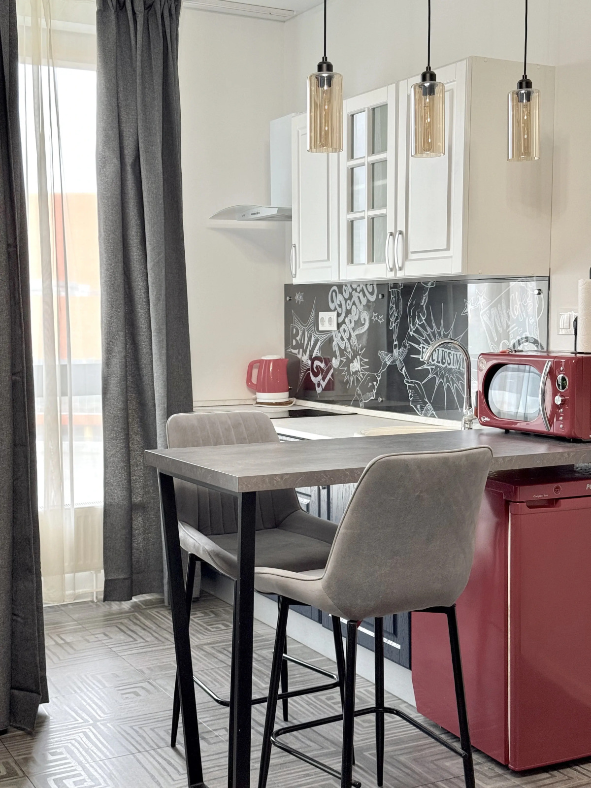 Апартаменты Liner Apart #12