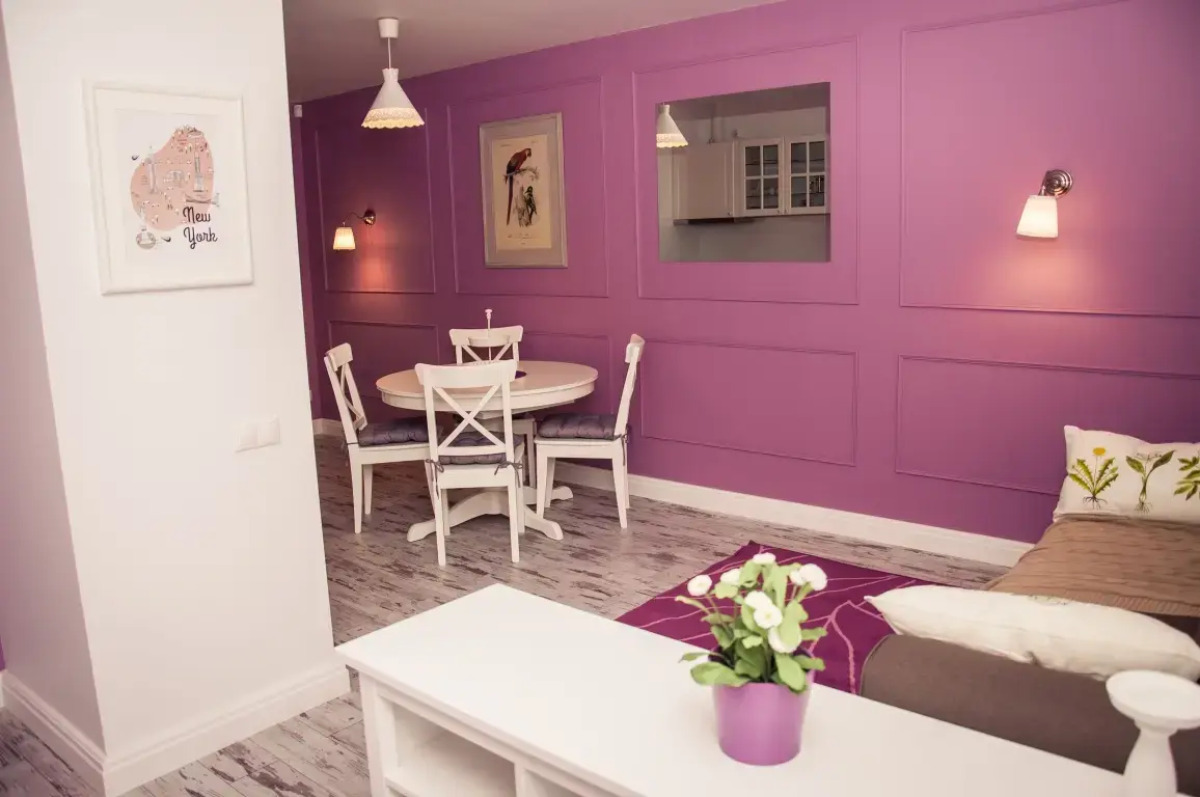 Квартира Pskov Design Apartments 1