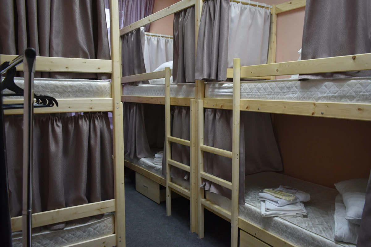 Хостел Ярхостел