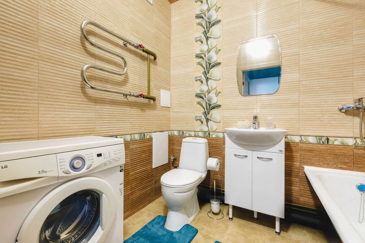 Квартира Две Подушки 2+2 на 2-й Заречной, 11