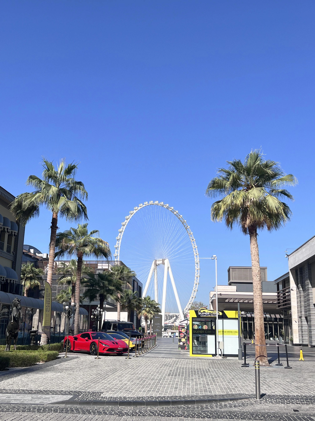 Апартаменты GMA Amwaj 2BR Sea View High Floor