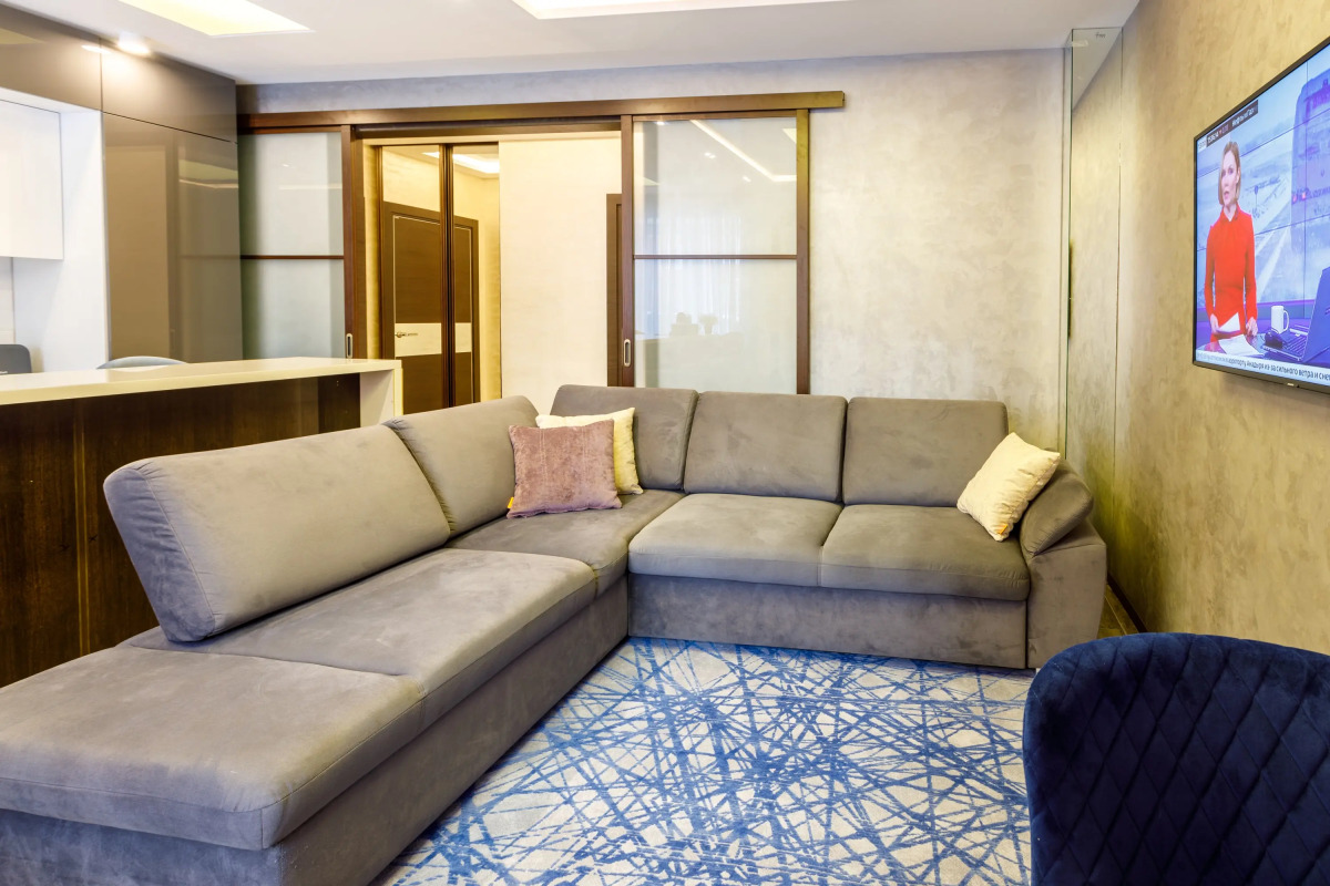 Апартаменты Modus